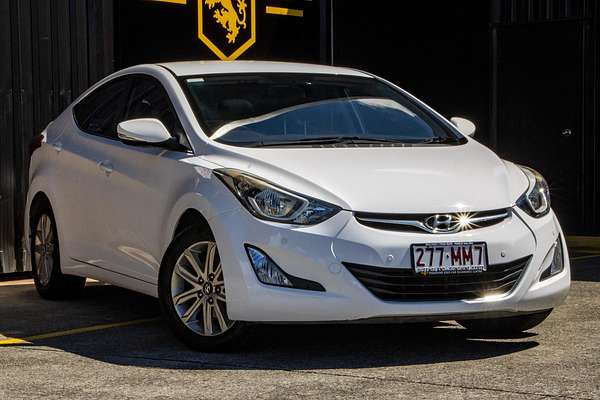 2014 Hyundai Elantra SE MD3