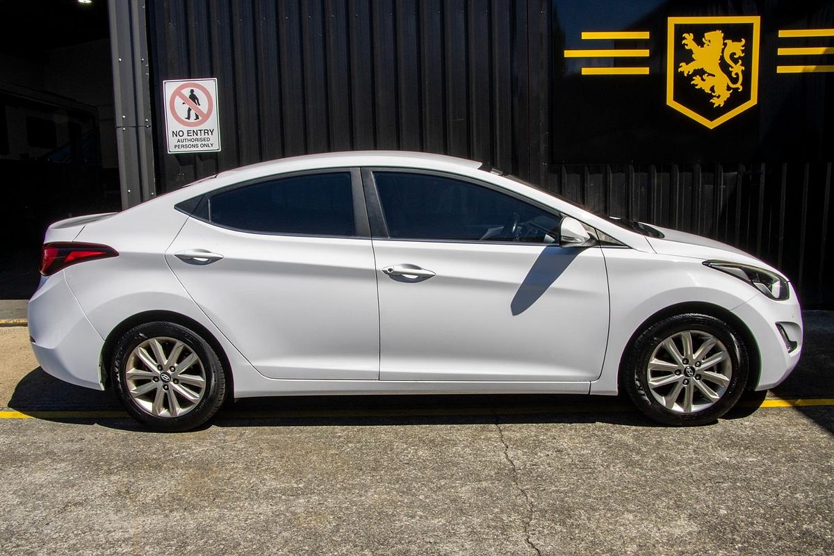 2014 Hyundai Elantra SE MD3