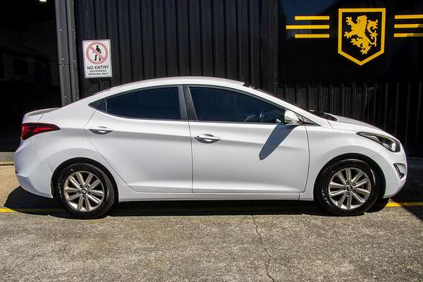 2014 Hyundai Elantra SE MD3