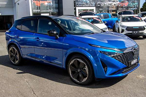 2024 Nissan QASHQAI N-DESIGN e-POWER J12