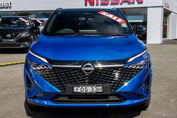 2024 Nissan QASHQAI N-DESIGN e-POWER J12