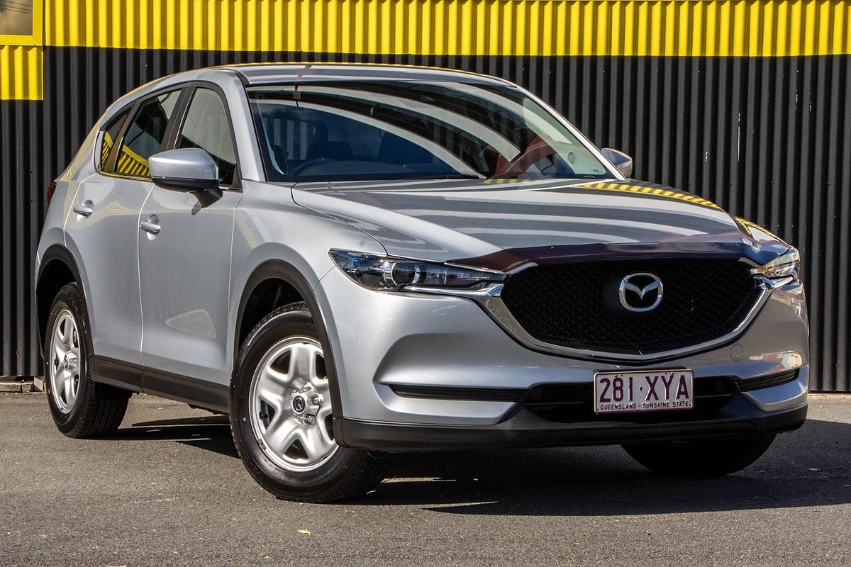 2018 Mazda CX-5 Maxx KF Series