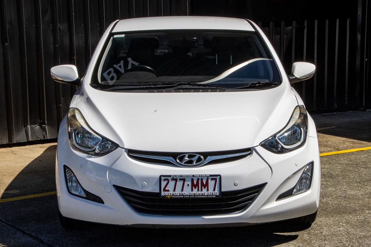 2014 Hyundai Elantra SE MD3