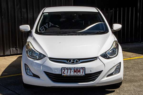 2014 Hyundai Elantra SE MD3