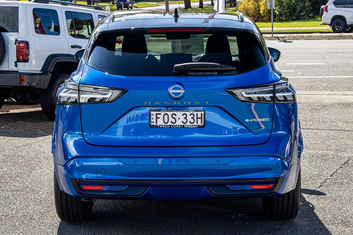 2024 Nissan QASHQAI N-DESIGN e-POWER J12