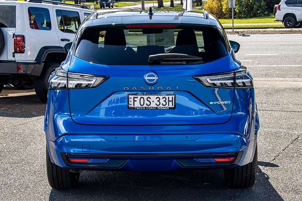 2024 Nissan QASHQAI N-DESIGN e-POWER J12