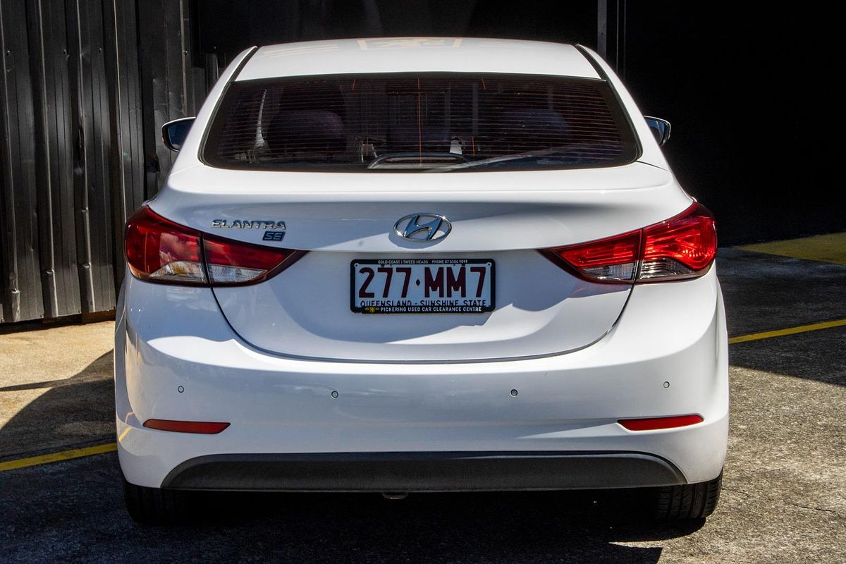 2014 Hyundai Elantra SE MD3