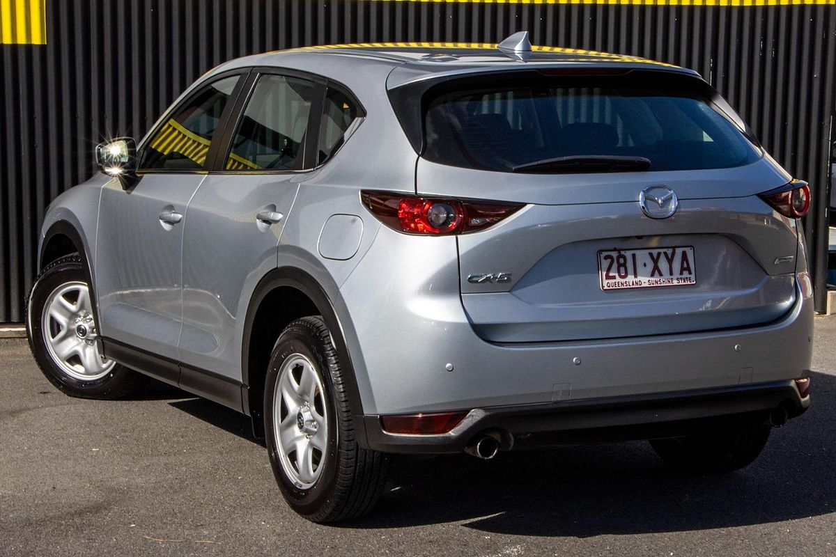 2018 Mazda CX-5 Maxx KF Series