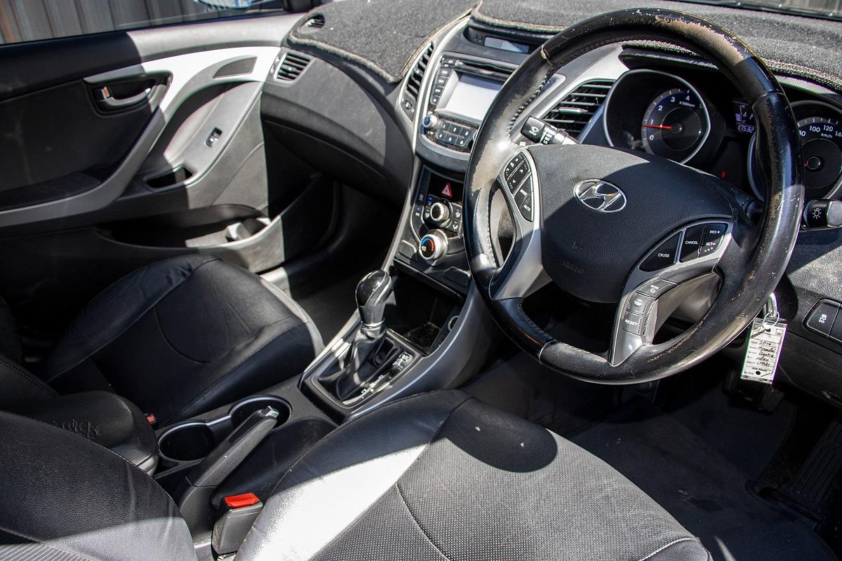 2014 Hyundai Elantra SE MD3