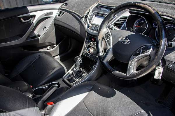 2014 Hyundai Elantra SE MD3