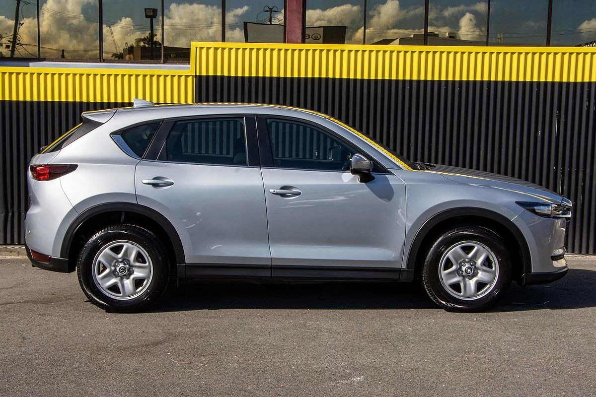 2018 Mazda CX-5 Maxx KF Series
