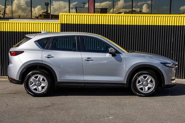 2018 Mazda CX-5 Maxx KF Series