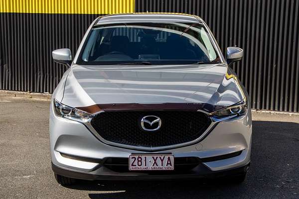 2018 Mazda CX-5 Maxx KF Series