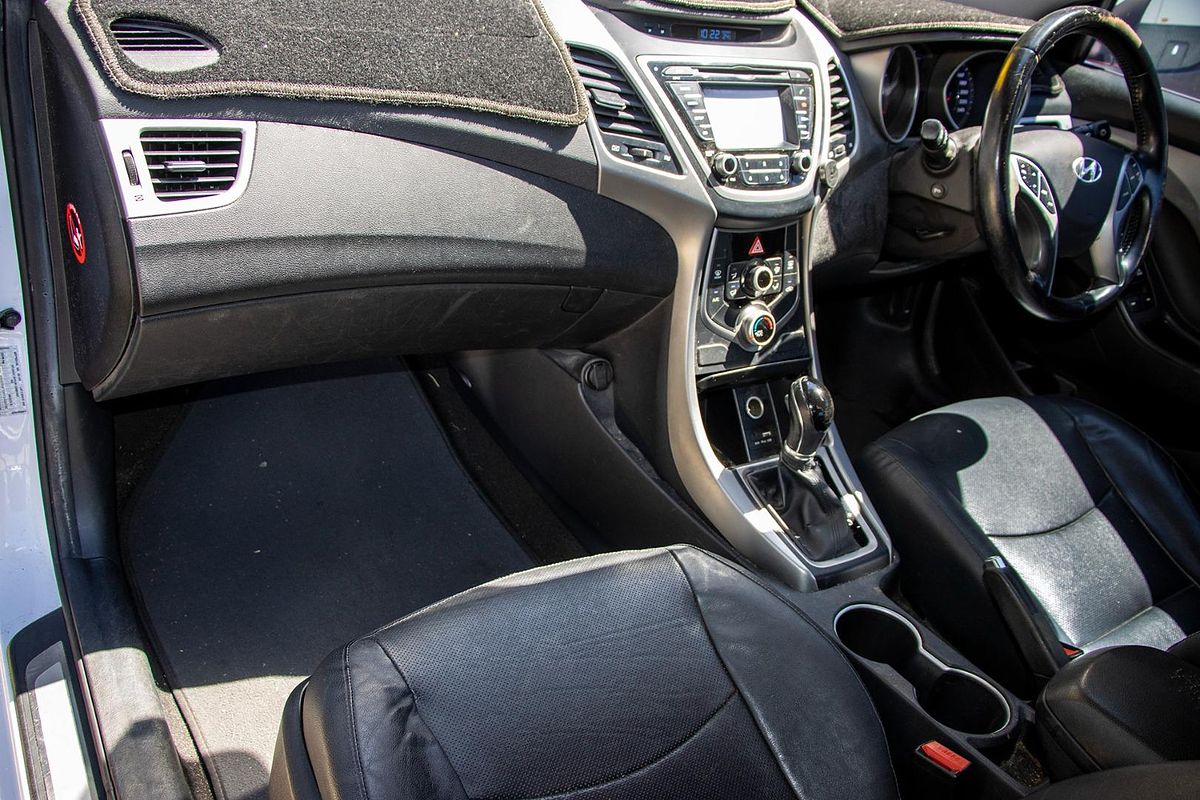 2014 Hyundai Elantra SE MD3