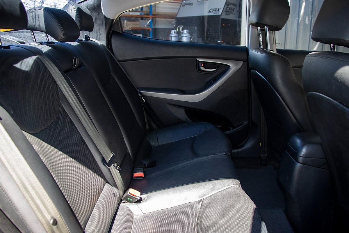 2014 Hyundai Elantra SE MD3
