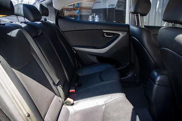 2014 Hyundai Elantra SE MD3