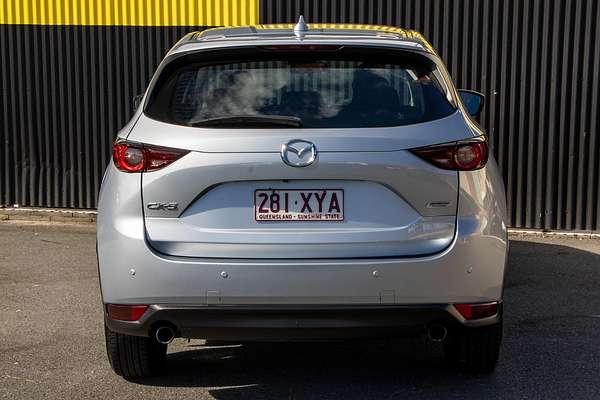 2018 Mazda CX-5 Maxx KF Series