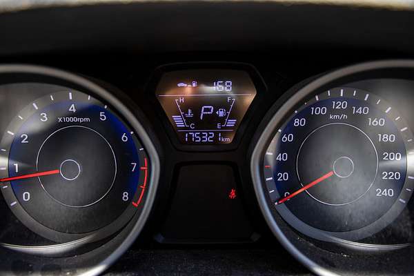 2014 Hyundai Elantra SE MD3