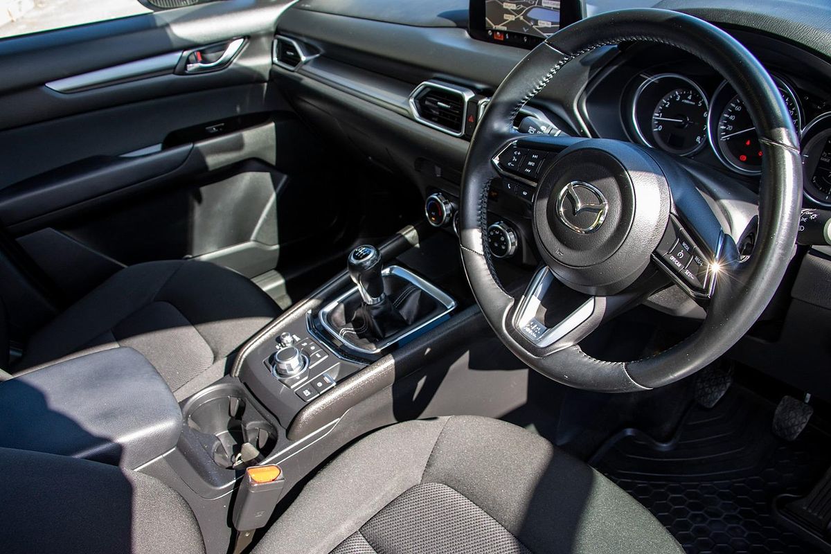 2018 Mazda CX-5 Maxx KF Series