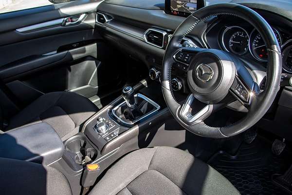 2018 Mazda CX-5 Maxx KF Series
