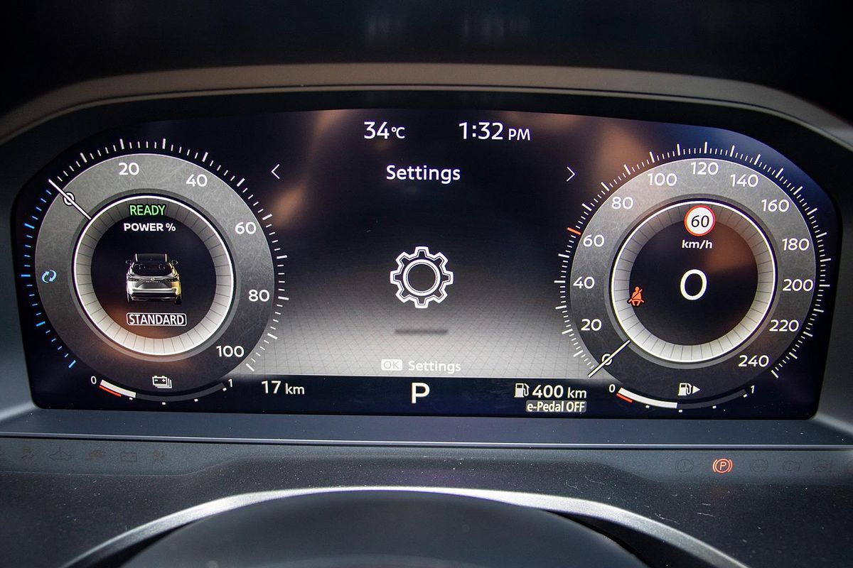 2024 Nissan QASHQAI N-DESIGN e-POWER J12