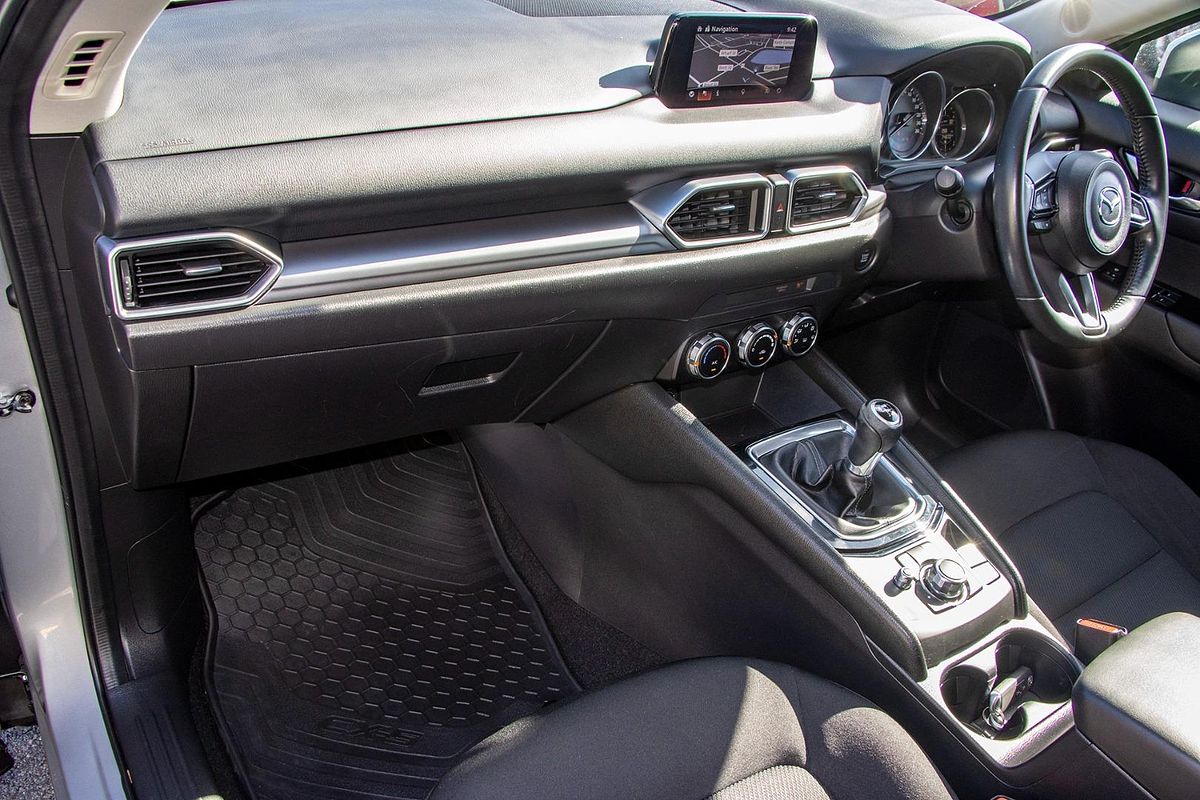 2018 Mazda CX-5 Maxx KF Series