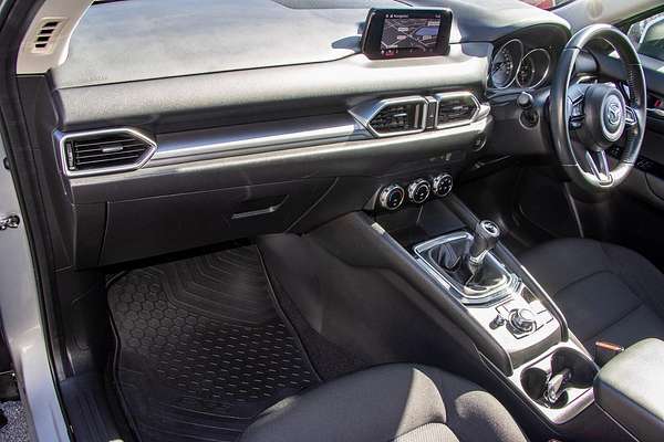 2018 Mazda CX-5 Maxx KF Series