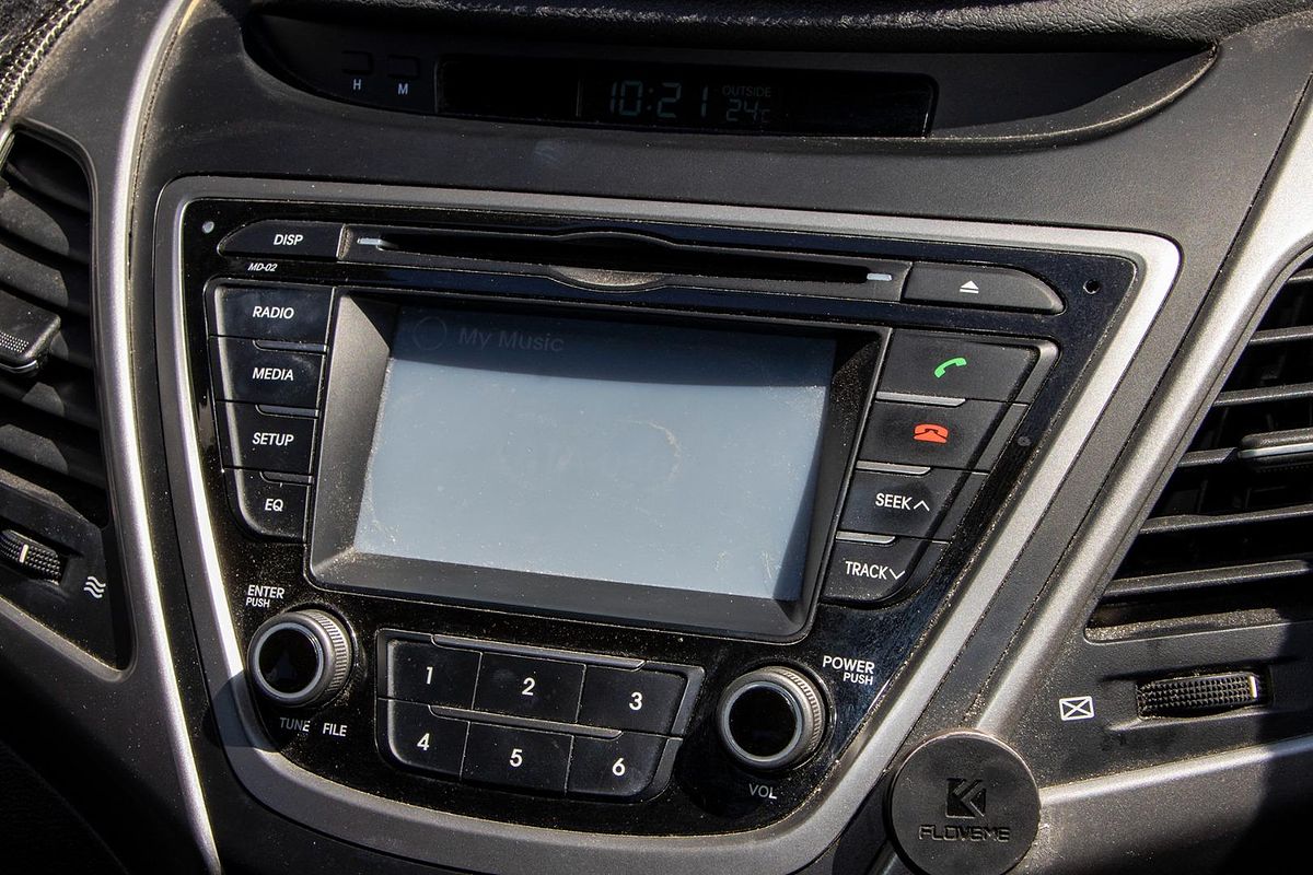 2014 Hyundai Elantra SE MD3