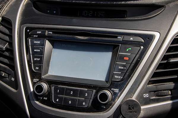 2014 Hyundai Elantra SE MD3