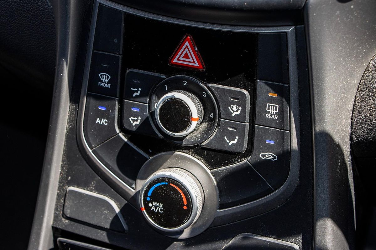 2014 Hyundai Elantra SE MD3