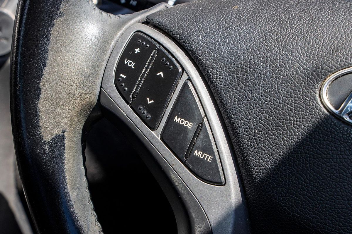 2014 Hyundai Elantra SE MD3