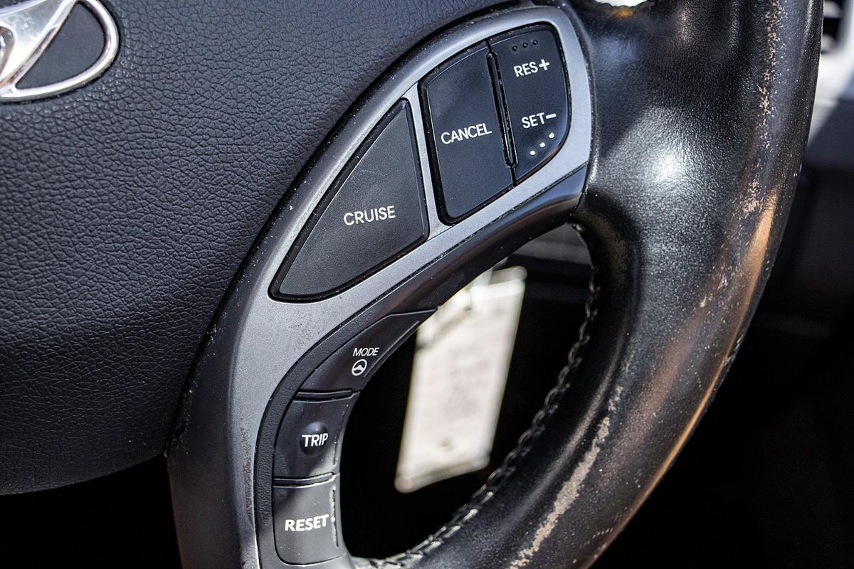 2014 Hyundai Elantra SE MD3