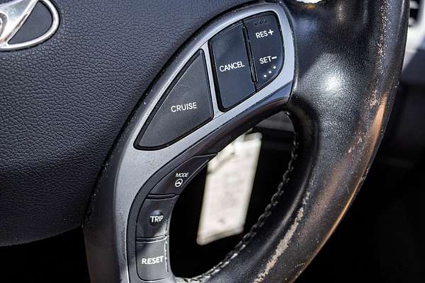 2014 Hyundai Elantra SE MD3