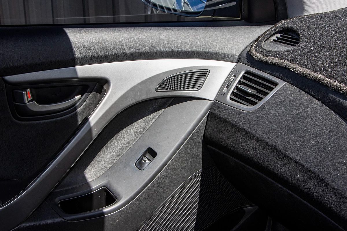 2014 Hyundai Elantra SE MD3