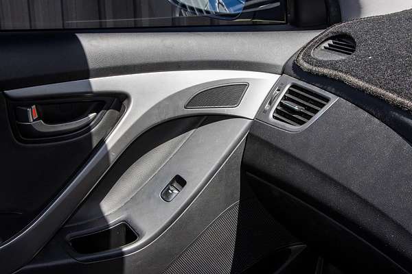 2014 Hyundai Elantra SE MD3