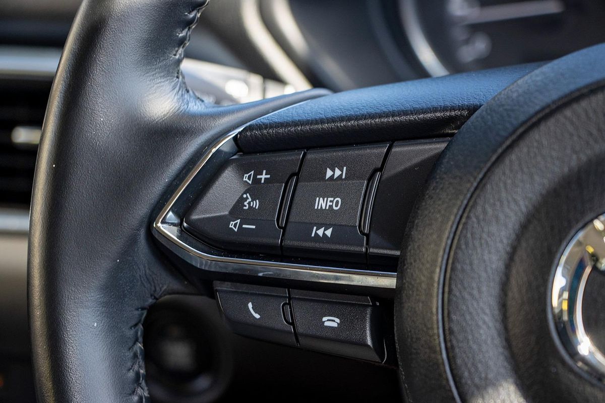 2018 Mazda CX-5 Maxx KF Series