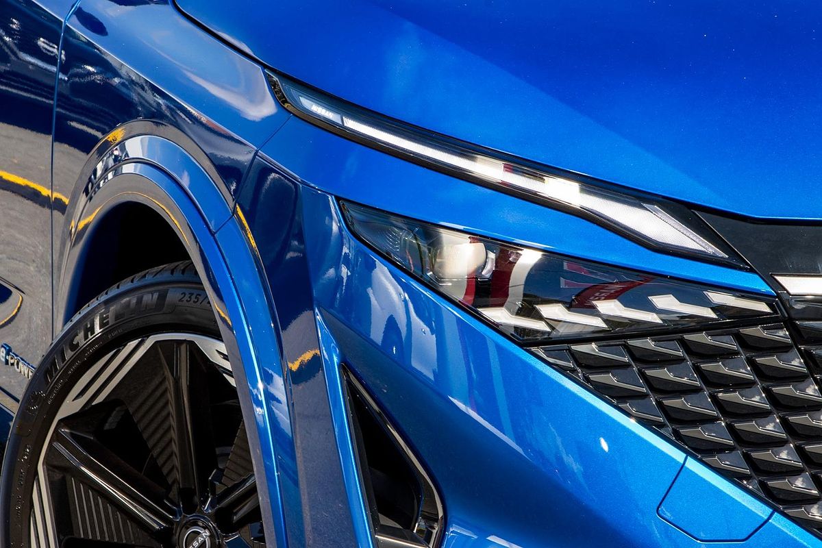 2024 Nissan QASHQAI N-DESIGN e-POWER J12