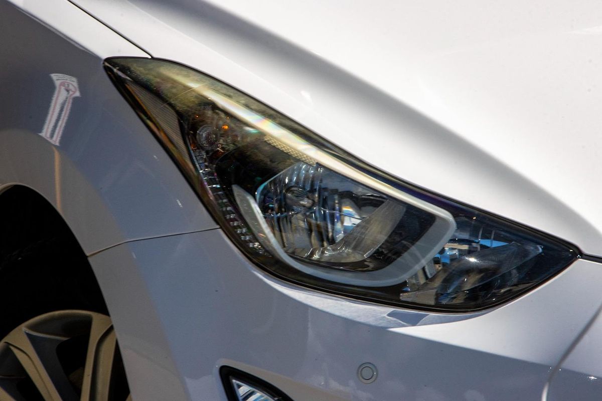 2014 Hyundai Elantra SE MD3