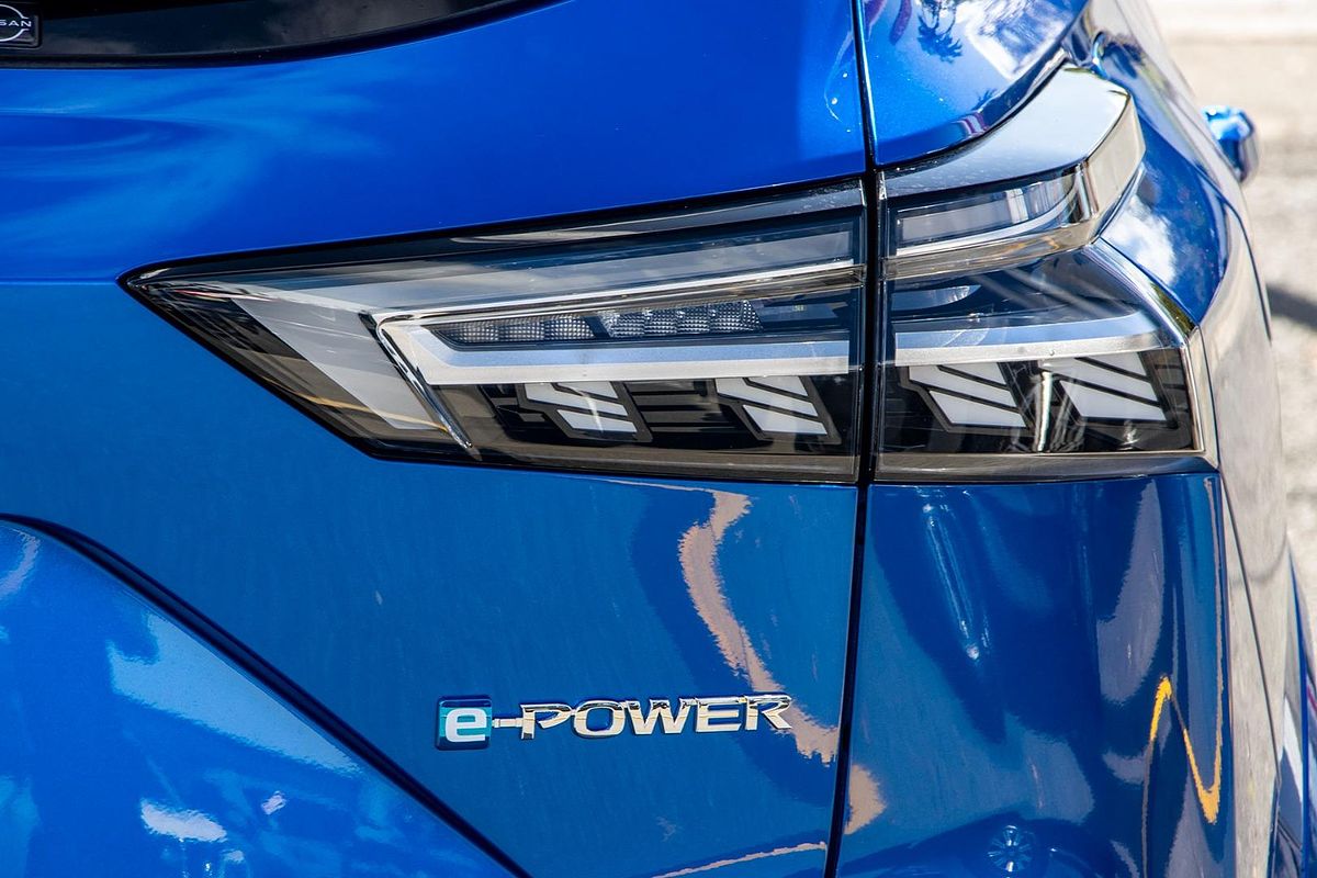 2024 Nissan QASHQAI N-DESIGN e-POWER J12