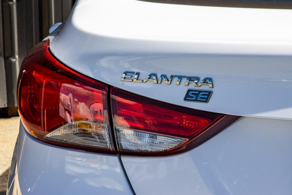2014 Hyundai Elantra SE MD3