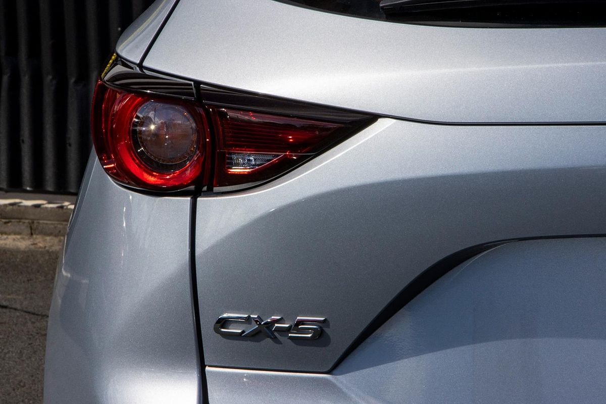 2018 Mazda CX-5 Maxx KF Series