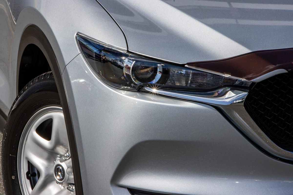 2018 Mazda CX-5 Maxx KF Series
