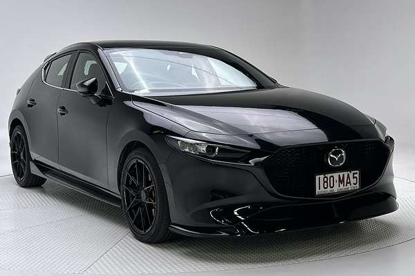 2023 Mazda 3 G25 Evolve SP BP Series