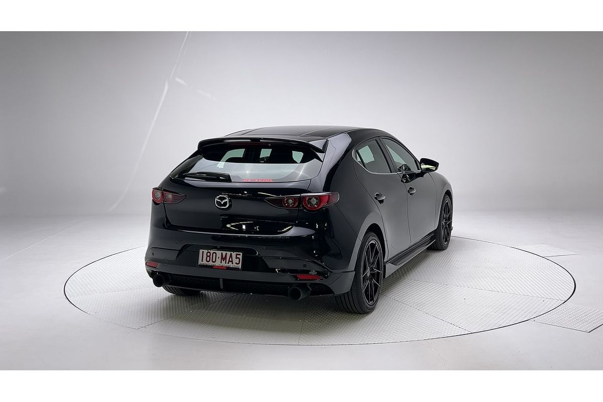 2023 Mazda 3 G25 Evolve SP BP Series