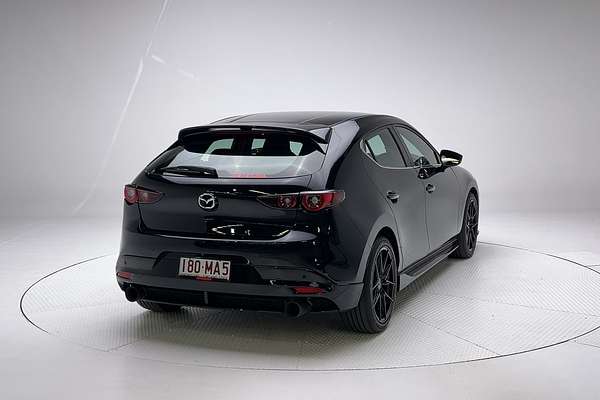 2023 Mazda 3 G25 Evolve SP BP Series