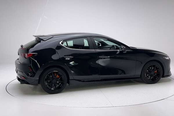 2023 Mazda 3 G25 Evolve SP BP Series