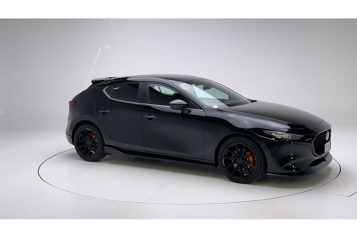 2023 Mazda 3 G25 Evolve SP BP Series