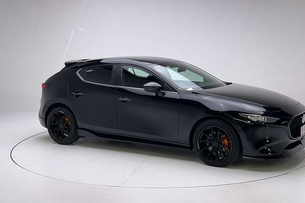 2023 Mazda 3 G25 Evolve SP BP Series