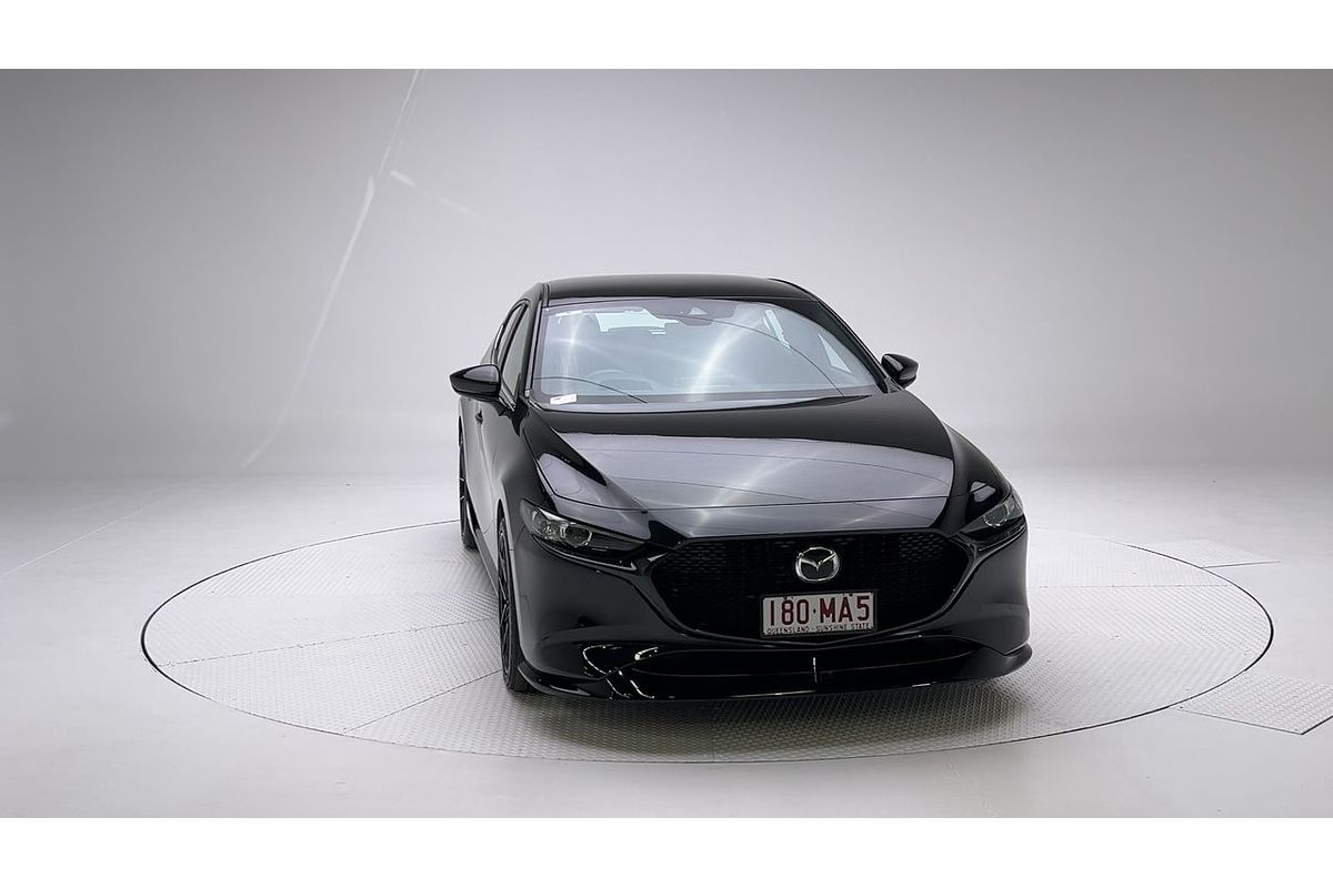 2023 Mazda 3 G25 Evolve SP BP Series
