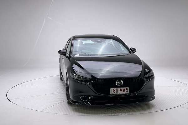 2023 Mazda 3 G25 Evolve SP BP Series